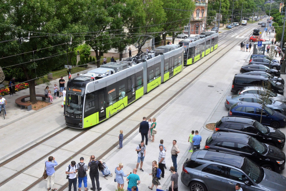Miejski Zakład Komunikacji w Gorzowie kupił 14 pojazdów Twist za ponad 115 mln zł (fot. gorzow.pl)