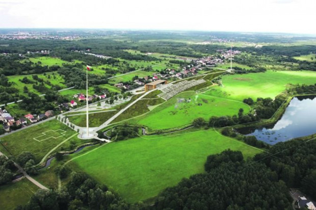 Muzeum Bitwy Warszawskiej powstanie na ossowskich polach. Jeszcze nie wiadomo, w jakiej postaci (fot. www.ossow1920.pl)