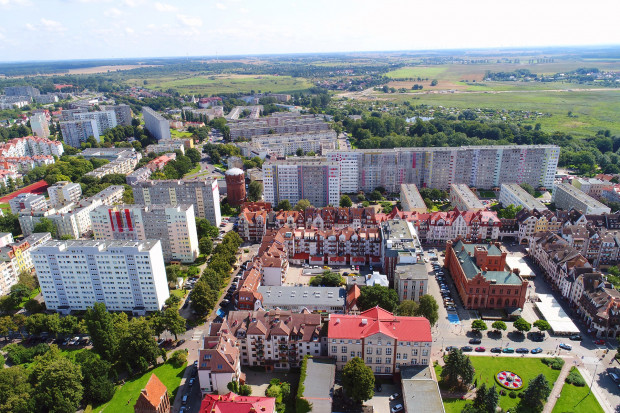Na zdjęciu Kołobrzeg, jedno z miast z najwyższą frekwencją w regionie (fot.pixabay)