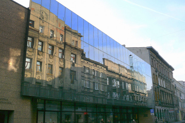 Teatr im. S. Jaracza w Łodzi (Fot. wikipedia.org/HuBar/CC BY 3.0)