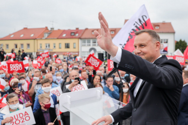 Andrzej Duda (fot. facebook.com/andrzejduda)