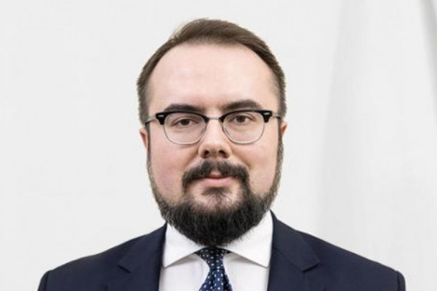 Paweł Jabłoński (fot.gov.pl)