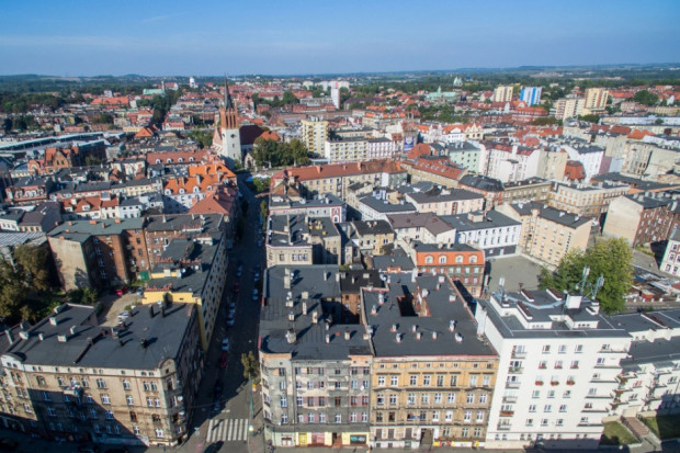 Bytom to jedno z 5 polskich miast, które wezmą udział w programie 100 Intelligent Cities Challenge (fot. mat. pras.)