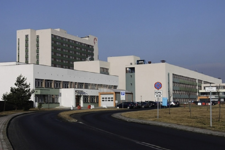 Wojewódzki Szpital Specjalistyczny nr 3 w Rybniku (Fot. szpital.rybnik.pl)