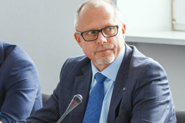 Poseł KO Jacek Protas (Fot. Wikipedia/CC BY-SA 2.0)