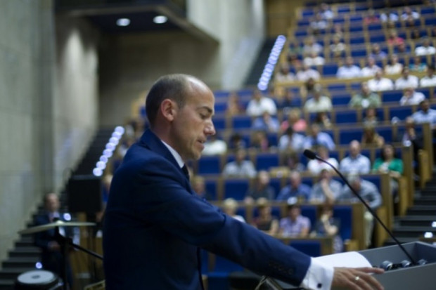 Jak poinformował lider PO sekretariat samorządowy ma być płaszczyzną współpracy partii z samorządowcami różnych szczebli. fot. borysbudka.pl