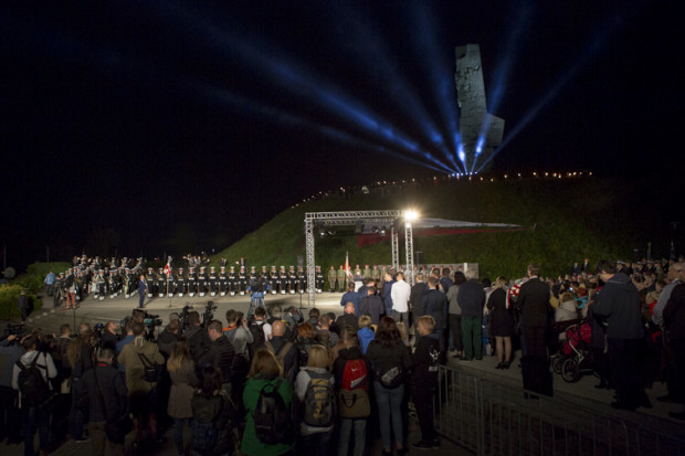 W tym roku uroczystości na Westerplatte ma zorganizować wojsko (Fot. Jerzy Pinkas/www.gdansk.pl)