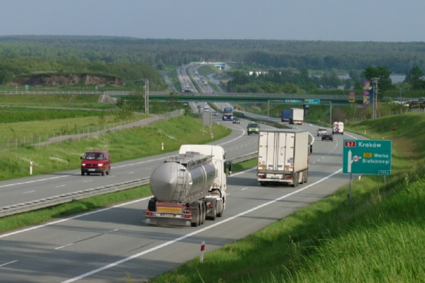 Droga krajowa nr 7 (na niektórych odcinkach S7) jest jednym z najważniejszych szlaków komunikacyjnych w Polsce, przebiegającym od Gdańska do Rabki-Zdroju. Ma ok. 720 km (Fot. wikipedia.org/KingCherry/CC BY-SA 3.0)