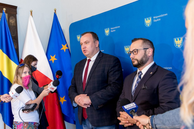 Marszałek Województwa Śląskiego wraz z Regionalną Izbą Gospodarczą w Katowicach uruchamiają bezpłatne porady eksperckie dla przedsiębiorców (Fot. Tomasz Żak/UMWS)