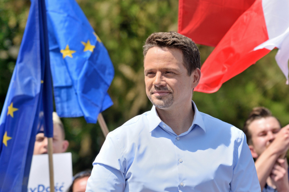 Rafał Trzaskowski (fot. Tomasz Warszewski/Shutterstock) Rafał Trzaskowski (fot. Tomasz Warszewski/Shutterstock)