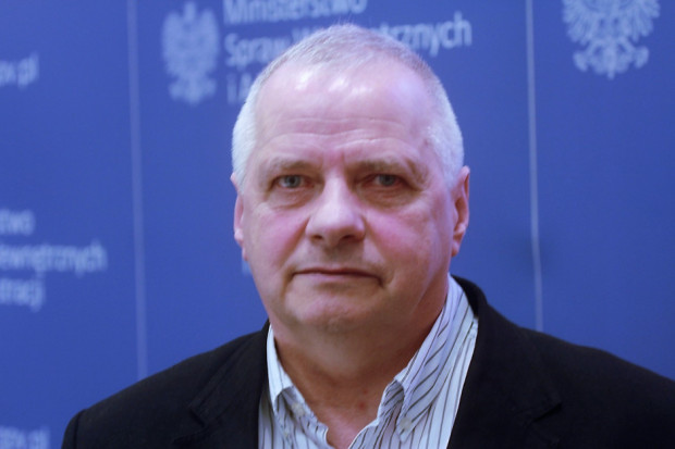 Leszek Świętalski, sekretarz generalny ZGW RP (fot. Tomasz Jakubowski/PTWP)