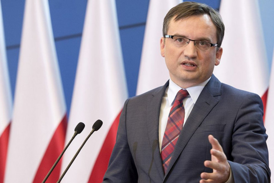 Zbigniew Ziobro (fot. P. Tracz KPRM) Zbigniew Ziobro (fot. P. Tracz KPRM)