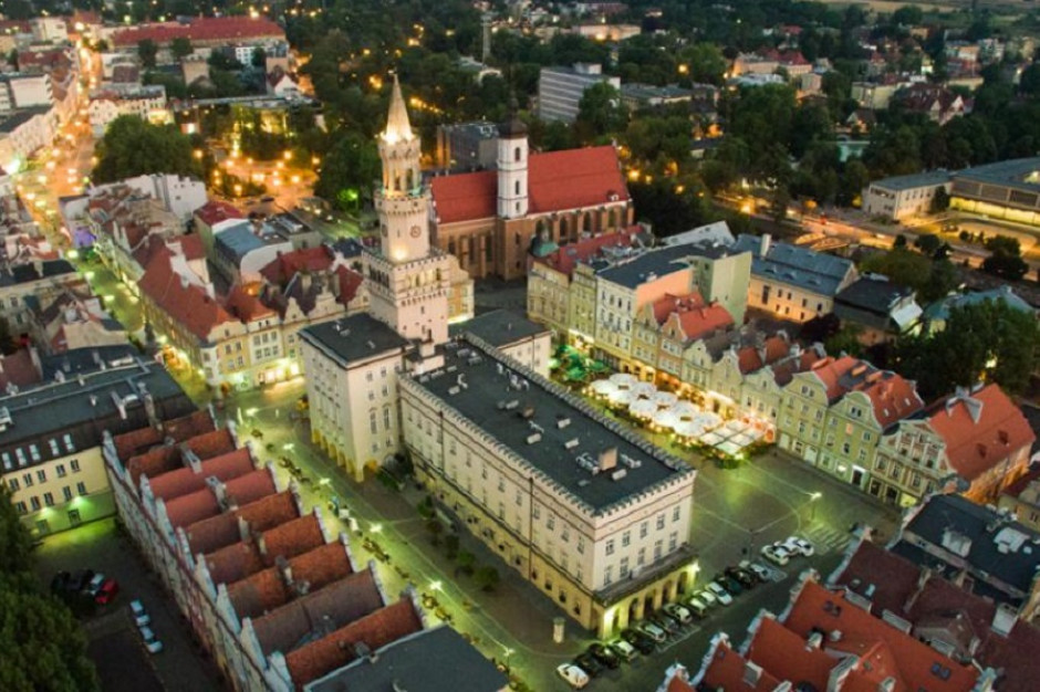 Opole awansowało na drugie miejsce wśród miast wojewódzkich (Fot. opole.pl)