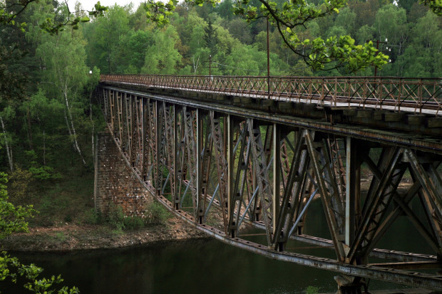 Most powstał w latach 1905-1906 (fot. shutterstock)