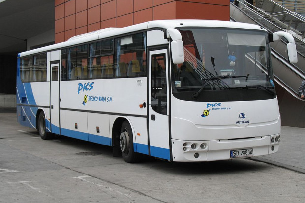 Samorządy z okolic Częstochowy chcą stworzyć własny system transportu (fotografia ilustracyjna, fot. Lukas3z CC BY - SA 3.0)