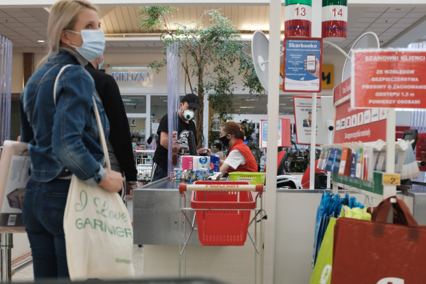 Ministerstwo Zdrowia podało w środę informację o 220 nowych zakażeniach w woj. lubelskim (fot. shutterstock)