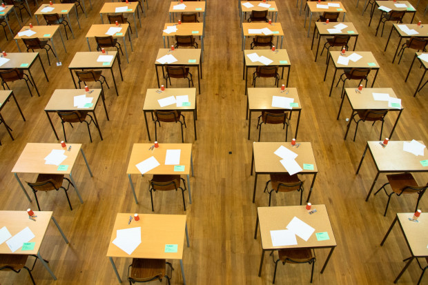 Jak wypadły matury? CKE ogłosi wyniki (fot. shutterstock)