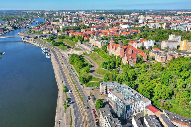Szczecin to jedno z miast objęte Rating Watch Negative (fot. szczecin.eu)