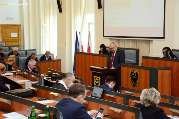 Samorząd województwa dolnośląskiego przeznaczył na wsparcie przedsiębiorców m.in. z branży turystycznej ponad 90 mln zł (Fot. UMWD)