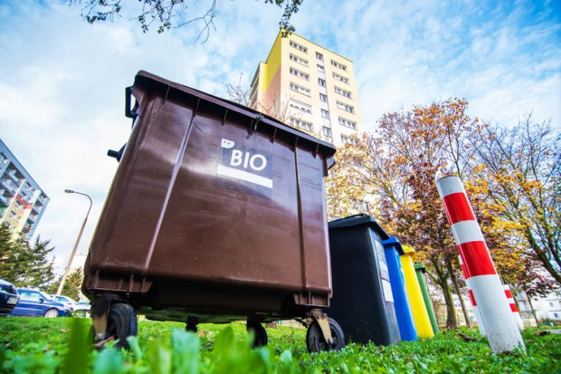 Zagospodarowanie bioodpadów może być znaczącym krokiem w gospodarce odpadami (fot. mat. prasowe)