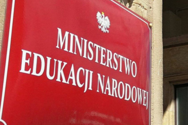 Ministerstwo Edukacji Narodowej (fot. Arch.)