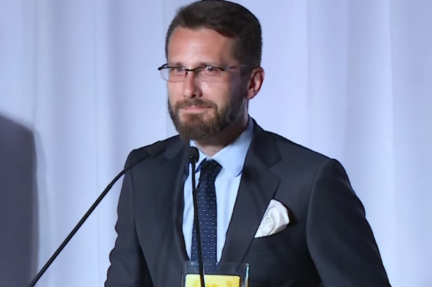 Radosław Fogiel (fot. facebook.com/radoslawfogiel)