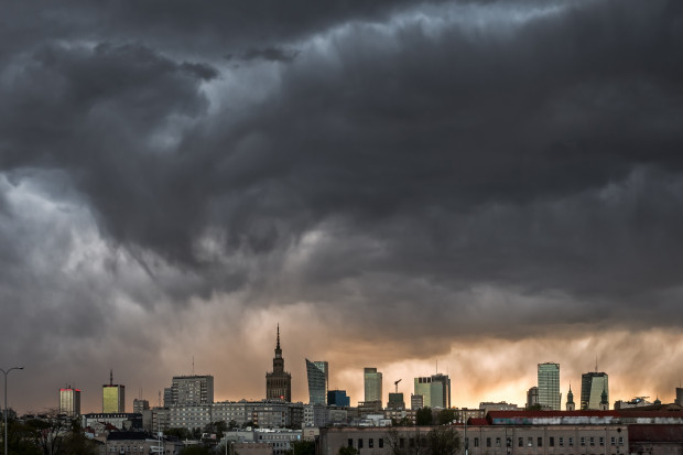 Nad wiceburmistrzem Pragi-Południe zebrały się czarne chmury (fot. Shutterstock)