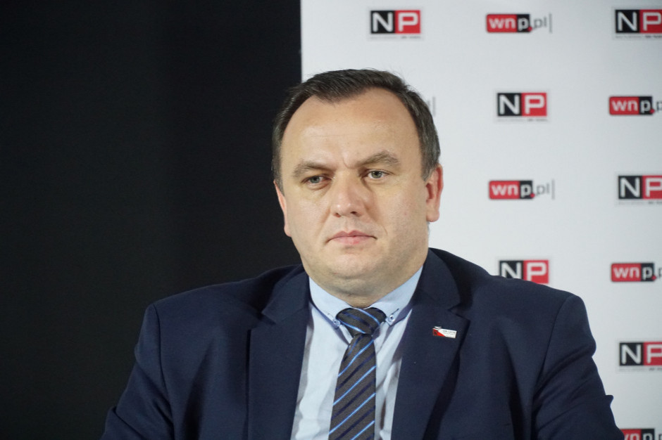 Jakub Chełstowski chce pilnego zwołania posiedzenia Wojewódzkiej Rady Dialogu Społecznego ws. CPK (Fot. PTWP)