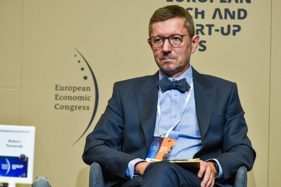 Robert Tomanek (fot. PTWP) Robert Tomanek (fot. PTWP)