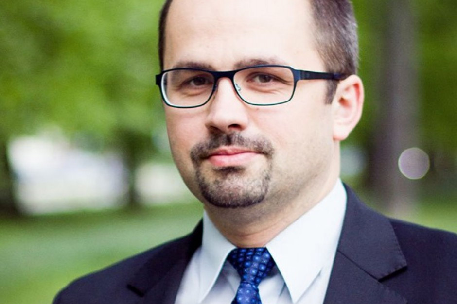 Marcin Horała (Fot.twitter.com) Marcin Horała (Fot.twitter.com)