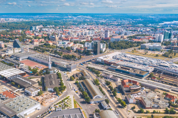 Za 114,5 mln zł MTP sprzedały  działkę w centrum Poznania (Fot. Shutterstock.com)