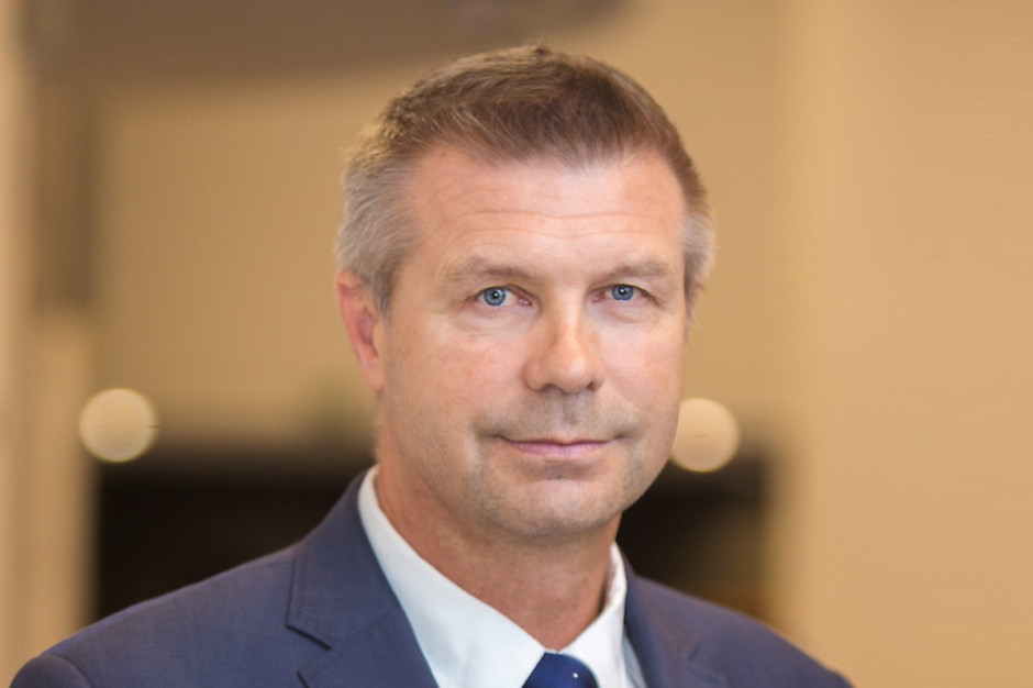Bogdan Wenta (fot. um.kielce.pl) Bogdan Wenta (fot. um.kielce.pl)