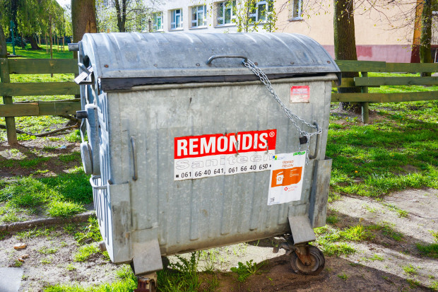Remondis zapewnia, że odpady będą odbierane terminowo (fot. 1000 Words Photos / Shutterstock.com)