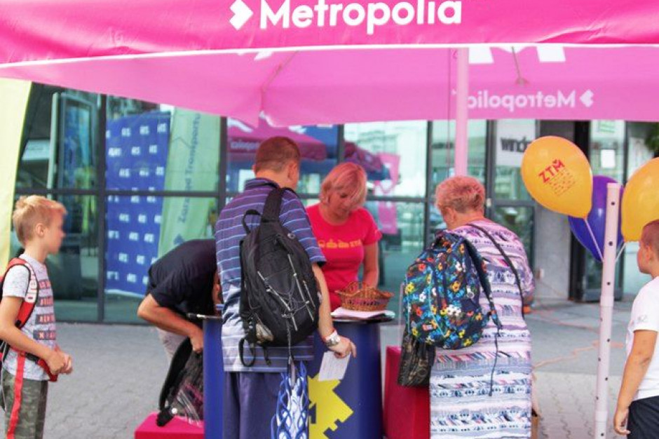 Śląskie: Metropolia włącza się w obchody Europejskiego Tygodnia Zrównoważonego Transportu