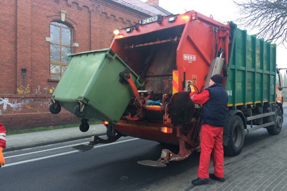 Maksymalna stawka za odpady segregowane, jaką może ustalić gmina, to 36,38 zł od mieszkańca (fot.zgk.net.pl)