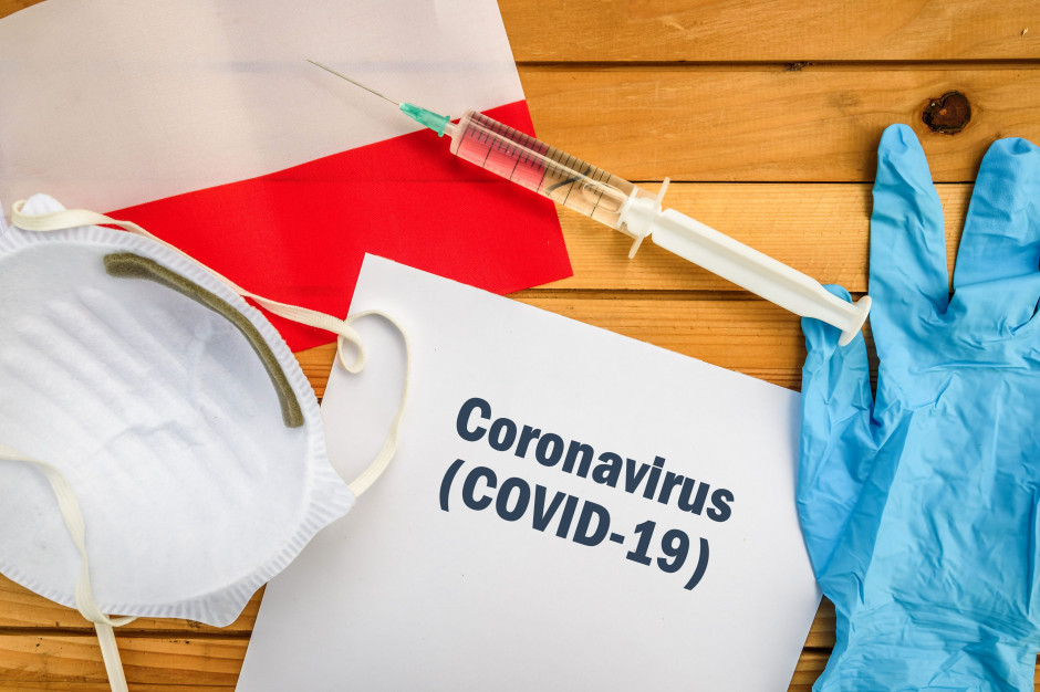 Ministerstwo Zdrowia: 1 306 nowych przypadków koronawirusa. Zmarło 15 kolejnych chorych
