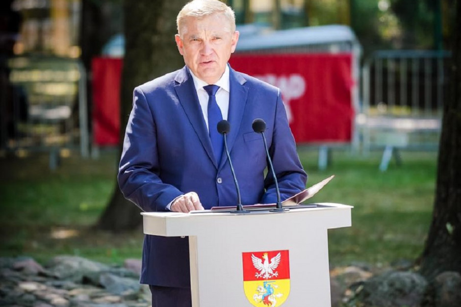 Tadeusz Truskolaski o ministrze ds. samorządów: wszystko zależy od kompetencji