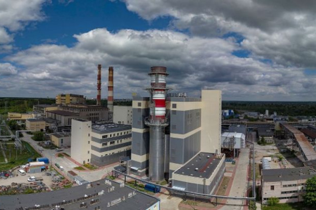 Elektrociepłownia Stalowa Wola (foto: Tauron/mat. prasowe)