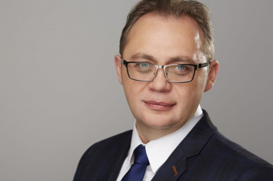 Wojciech Kędzia był związany z KGHM od 1992 roku (fot. mat. par. KGHM) Wojciech Kędzia był związany z KGHM od 1992 roku (fot. mat. par. KGHM)