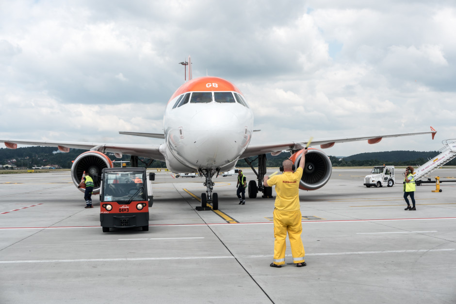 Kraków Airport: Lotnisko przygotowuje się do funkcjonowania w żółtej strefie