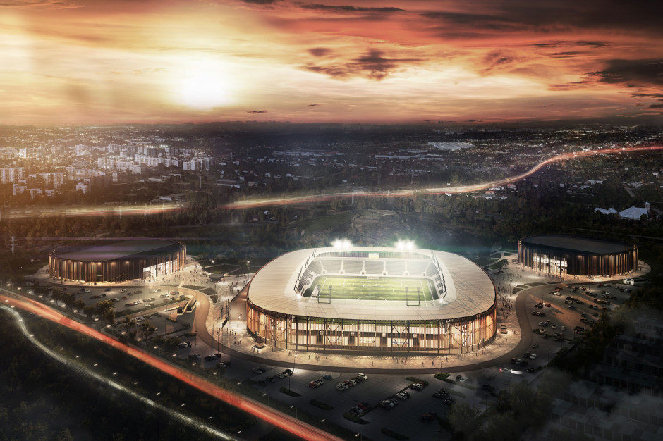 Sosnowiec wybuduje stadion zimowy za prawie 53 mln zł