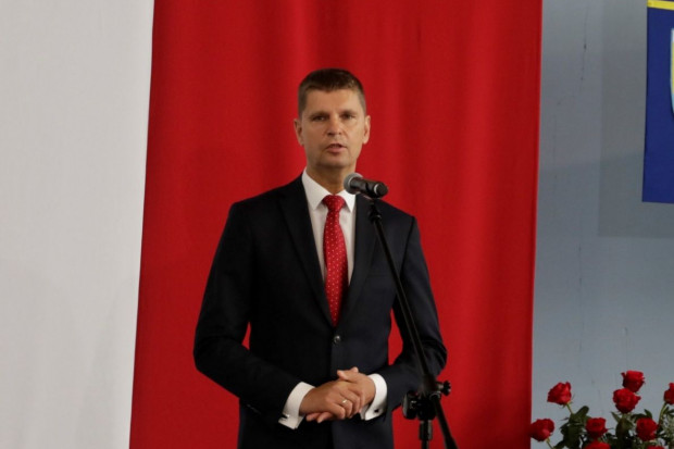 Dariusz Piontkowski (fot. twitter.com/MEN_GOV_PL)