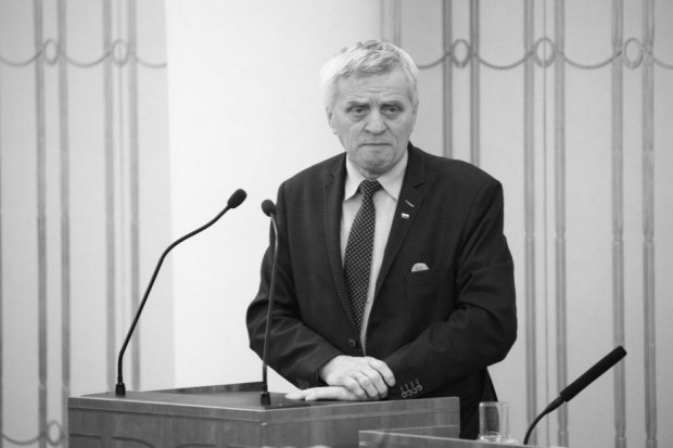 Stanisław Kogut (fot. Senat/twitter)