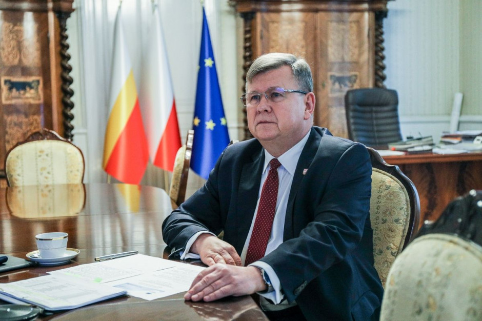 Marszałek Małopolski: potrzebne wsparcie finansowe przy wdrażaniu Europejskiego Zielonego Ładu