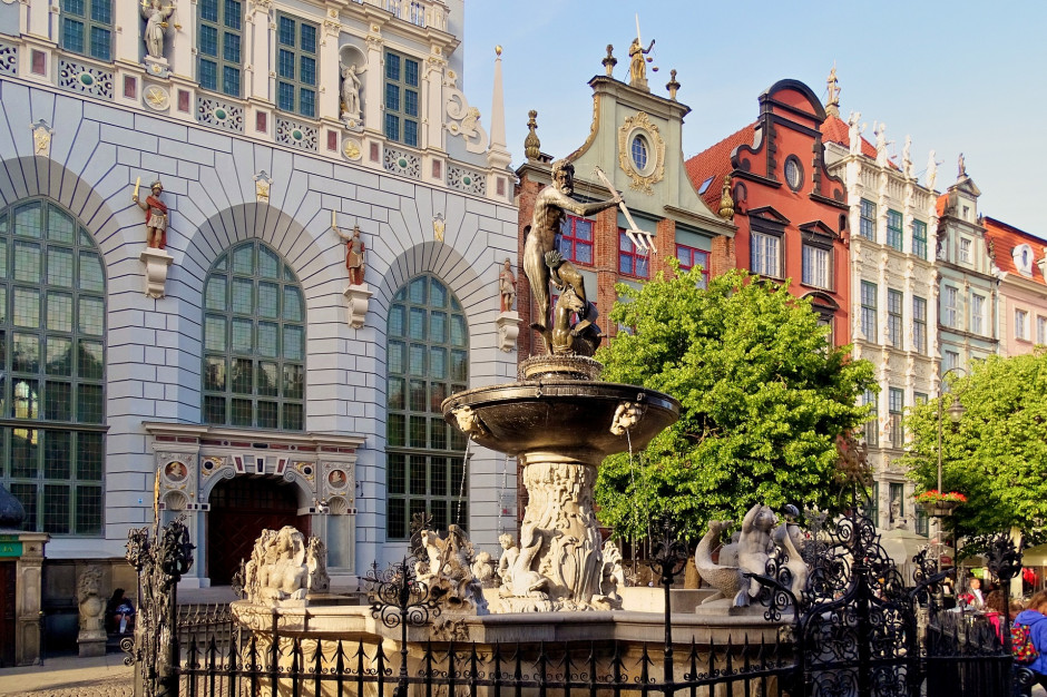 Gdańsk policzył tegorocznych turystów. Liczby nie klamią
