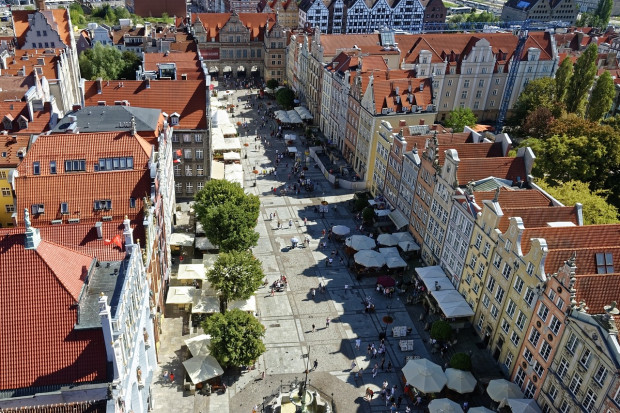 Znaczna część zasobów komunalnych w Gdańsku pochodzi jeszcze sprzed 1940 r. (fot. pixabay.com)