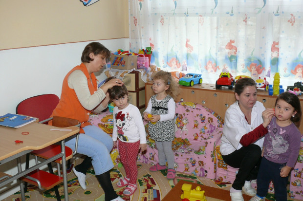 Do polskich przedszkoli mogą trafić tysiące dzieci uchodźców (fot. Pixabay)