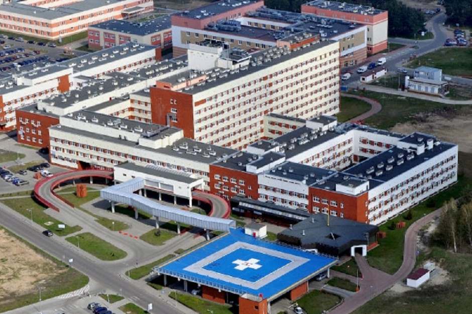 Regionalny Szpital Specjalistyczny im. Biegańskiego w Grudziądzu (Fot. bieganski.org)