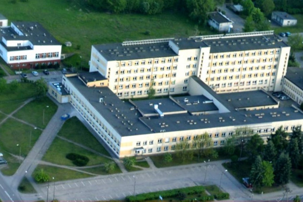 Szpital Ogólny w Grajewie (Fot. szpital-grajewo.pl)
