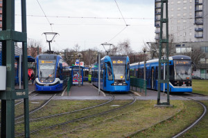 Jest zezwolenie na budowę linii tramwajowej do krakowskich Mistrzejowic